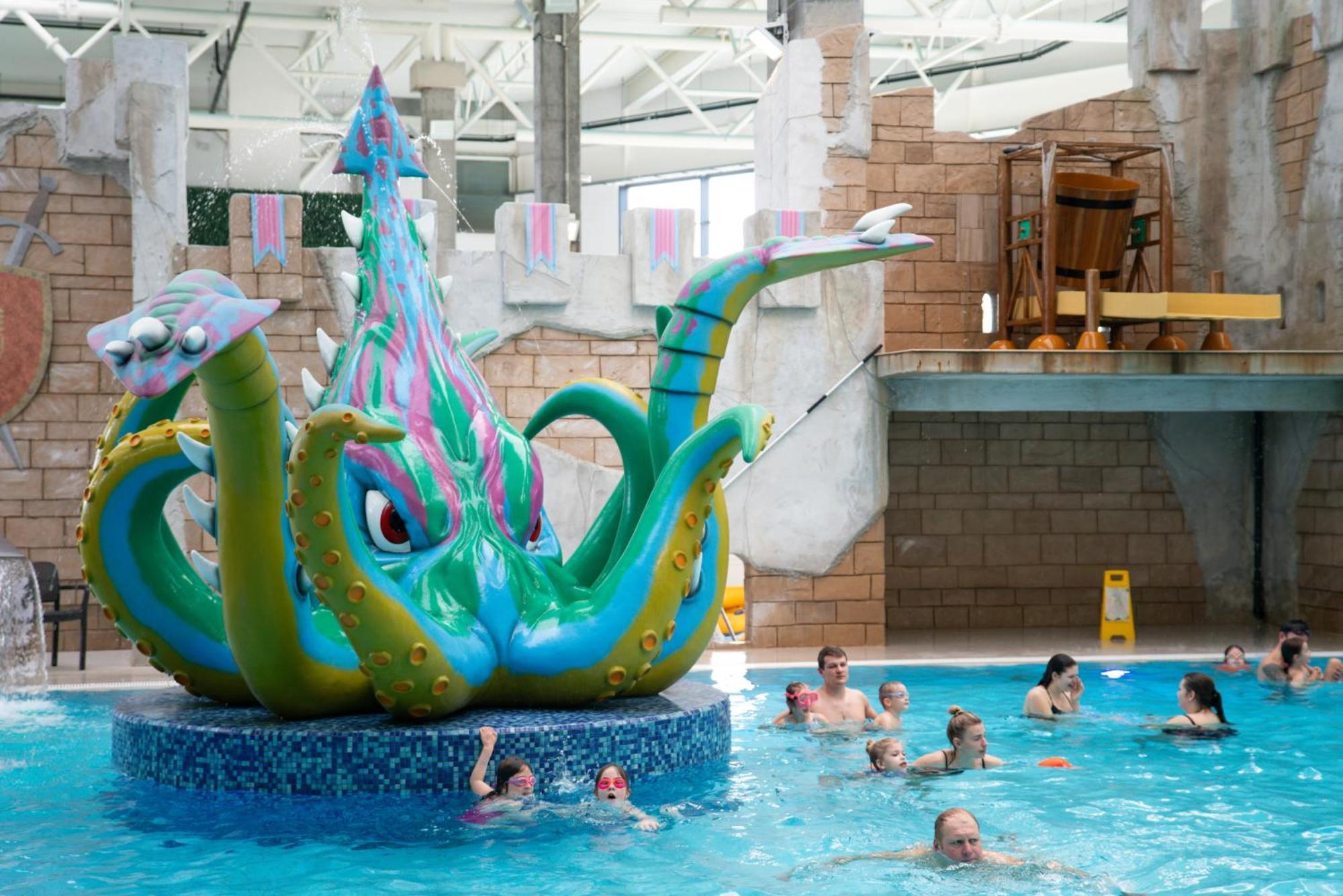 Green Village W Aquapark Reda Exterior photo