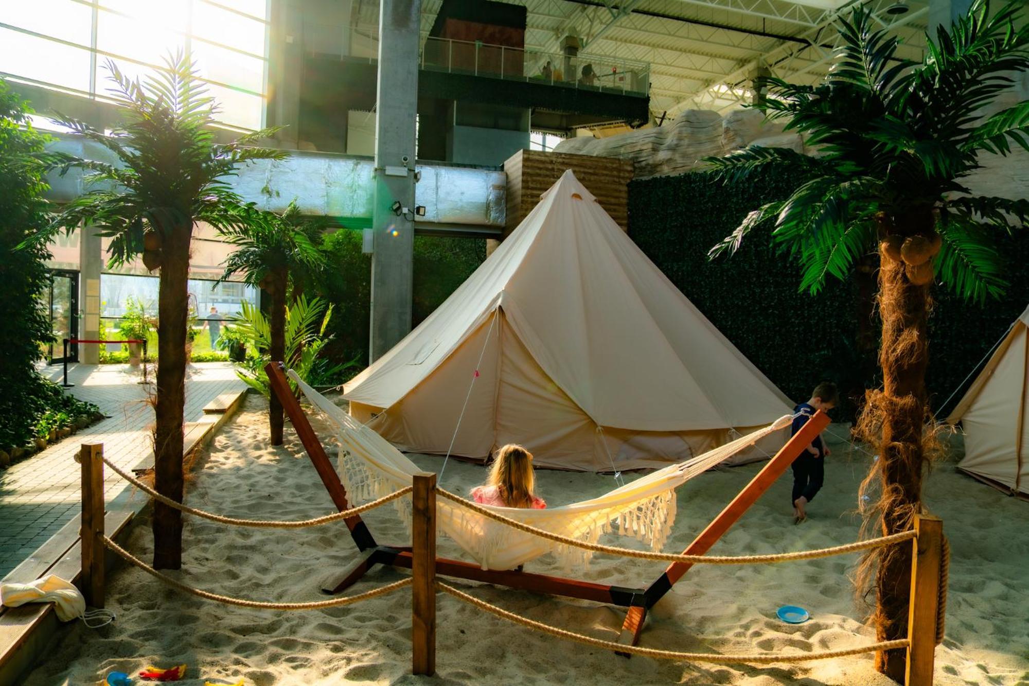 Green Village W Aquapark Reda Exterior photo