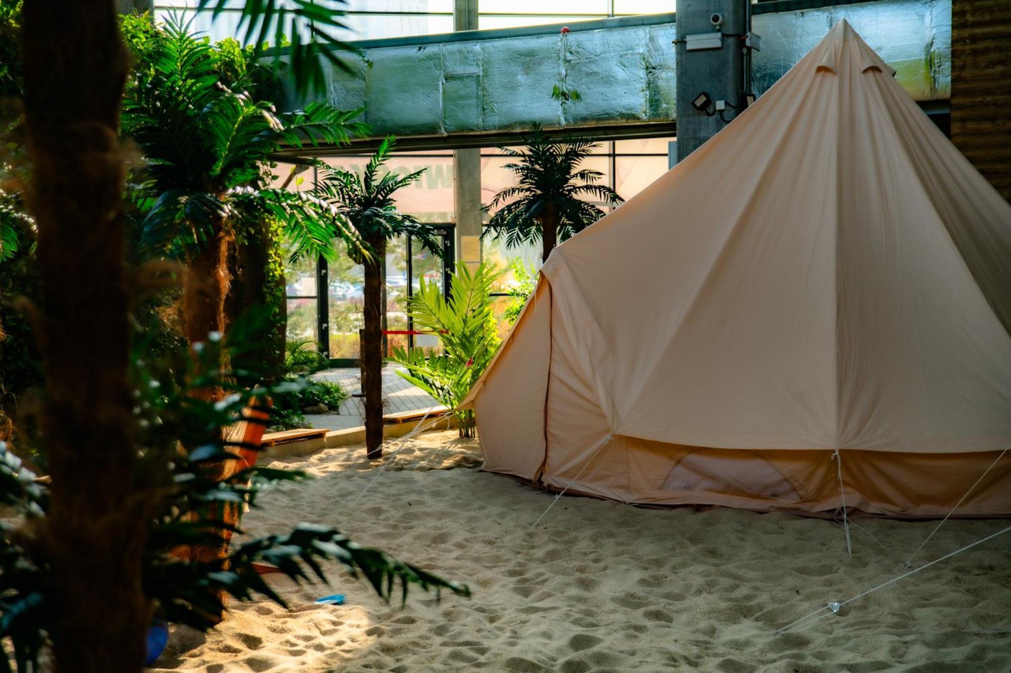 Green Village W Aquapark Reda Exterior photo