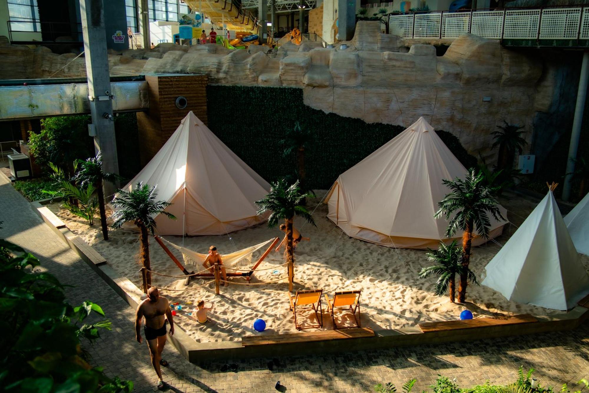 Green Village W Aquapark Reda Exterior photo